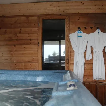 公寓 Sin Pena Mit Pool Und Sauna *