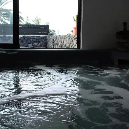 Sin Pena Mit Pool Und Sauna 卡门港